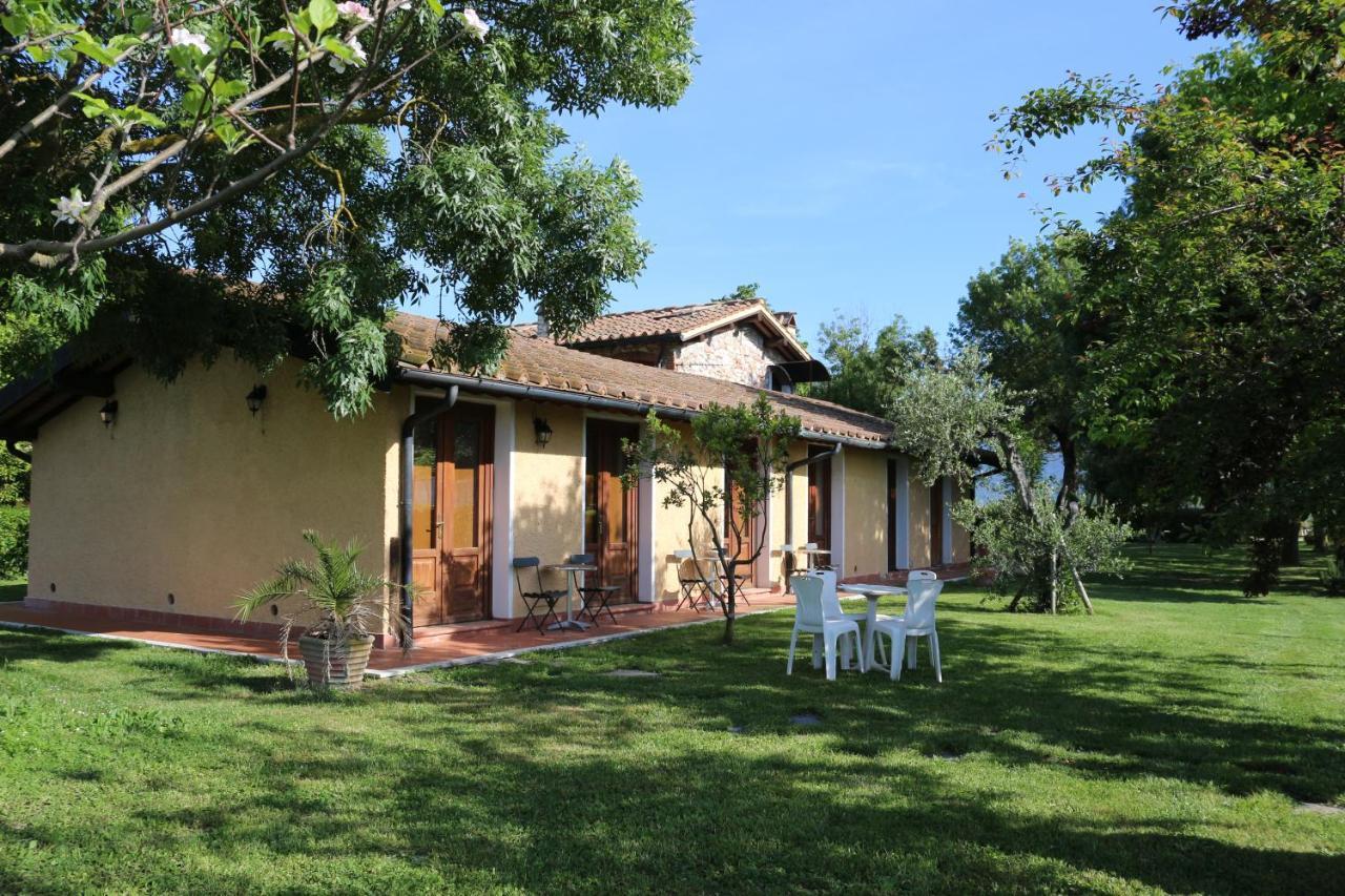 Podere San Paolo San Giuliano Terme Exterior photo