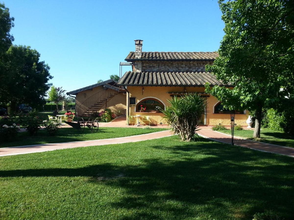 Podere San Paolo San Giuliano Terme Exterior photo